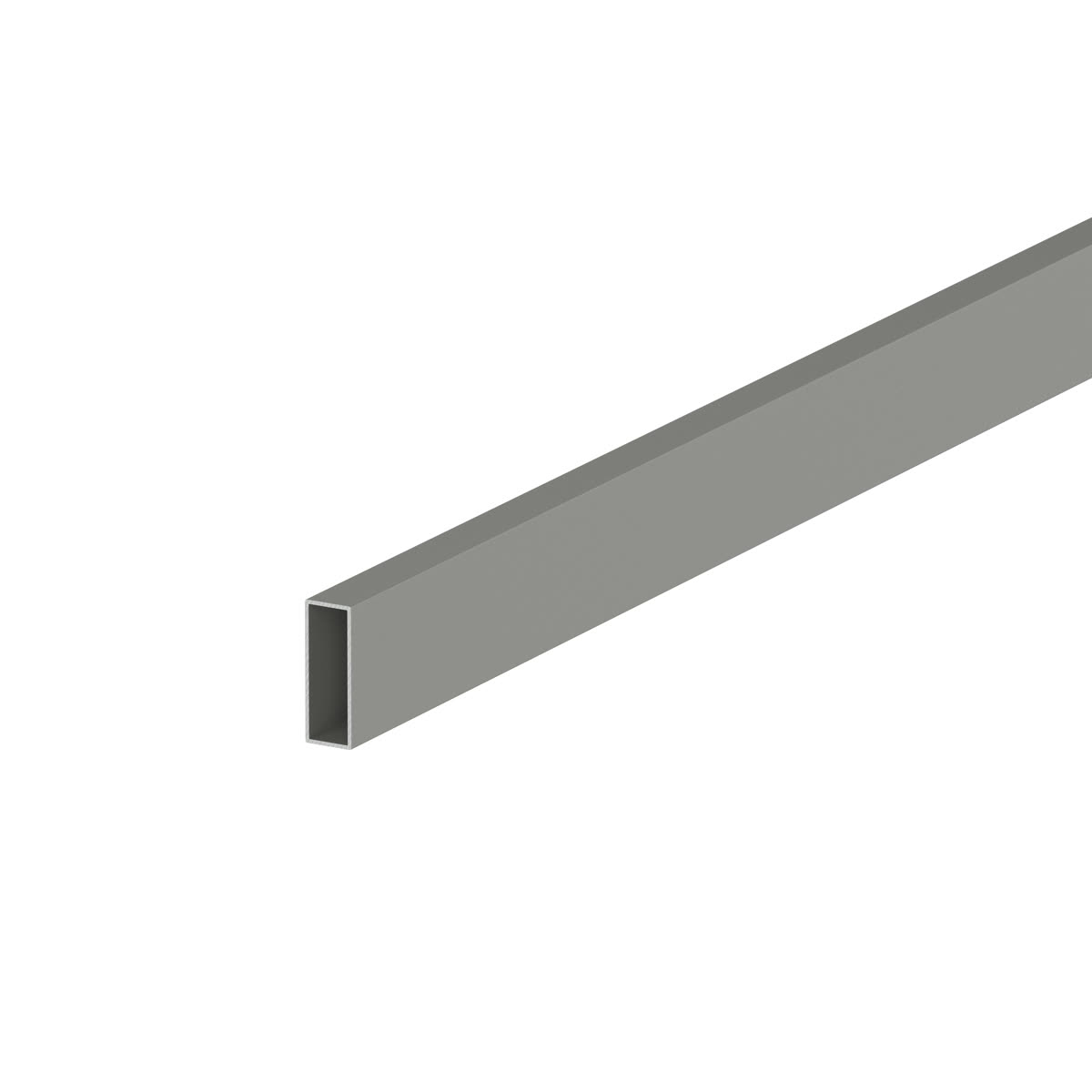 Lamelă de aluminiu, finisaj RAL 9007s &middot; gri